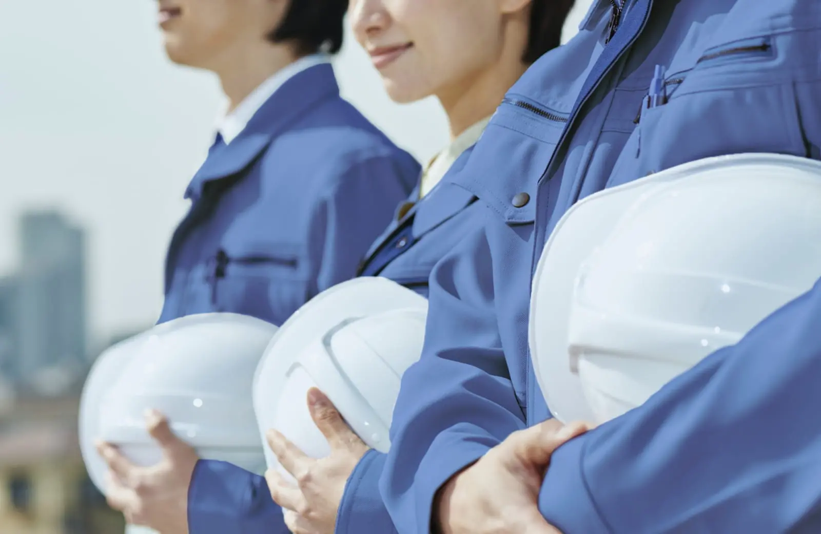 採用情報のスタッフのイメージ画像